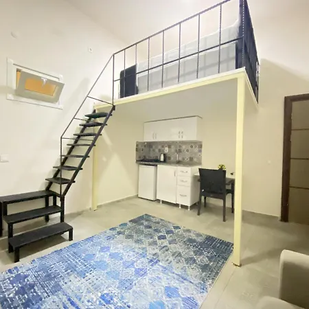 Apartment Central And Comfy Studio Flat In Beyoglu Istanbul