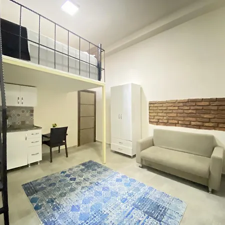 Apartment Central And Comfy Studio Flat In Beyoglu *