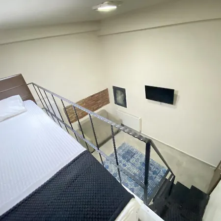 Διαμέρισμα Central And Comfy Studio Flat In Beyoglu