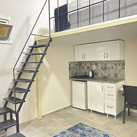 Διαμέρισμα Central And Comfy Studio Flat In Beyoglu *