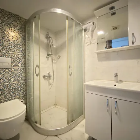 Διαμέρισμα Central And Comfy Studio Flat In Beyoglu