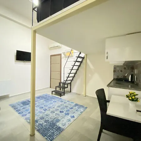Διαμέρισμα Central And Comfy Studio Flat In Beyoglu *